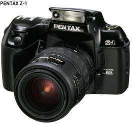PENTAX Z-1