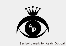 The symbolic mark for Asahi Optical